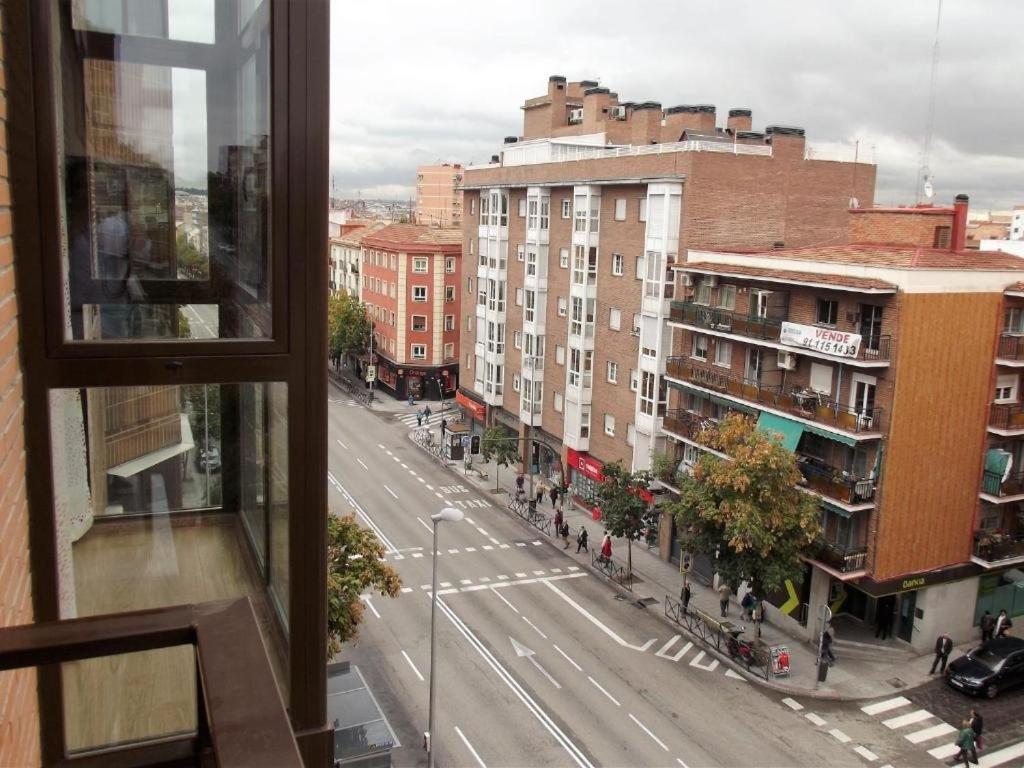 Travelstep General Ricardos Lägenhet Madrid Exteriör bild